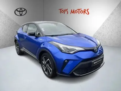 Photo 6 Toyota C-HR 2.0 Hybride 184 Graphic