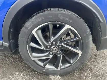 Photo 8 Toyota C-HR 2.0 Hybride 184 Graphic