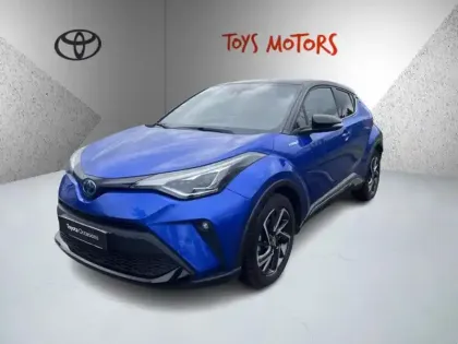 Photo Toyota C-hr 2.0 Hybride 184 Graphic