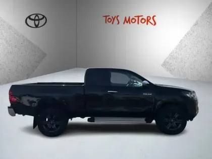 Photo 5 Toyota Hilux XC 2.8 D-4D X-TRA Légende 4WD