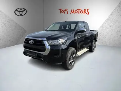 Photo Toyota Hilux Xc 2.8 D-4d X-tra Légende 4wd