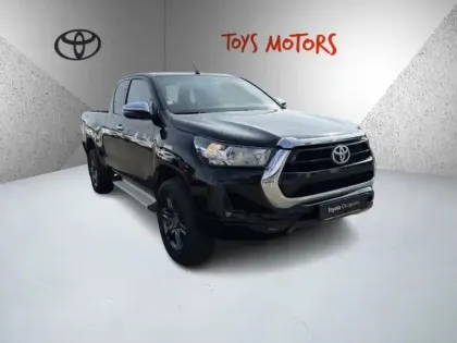 Photo 6 Toyota Hilux XC 2.8 D-4D X-TRA Légende 4WD
