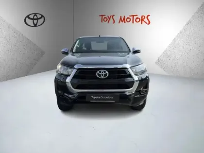 Photo 7 Toyota Hilux XC 2.8 D-4D X-TRA Légende 4WD