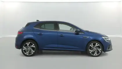 Photo 5 Renault Megane 1.6 E-Tech Plug-in 160ch RS Line Suréquipée