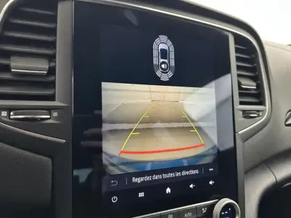 Photo 23 Renault Megane 1.6 E-Tech Plug-in 160ch RS Line Suréquipée