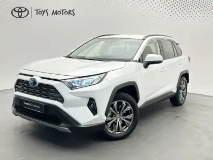 Photo Toyota Rav4 Hybride Awd 222ch Dynamic Pack Techno