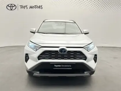 Photo 7 Toyota Rav4 Hybride AWD 222ch Dynamic PACK TECHNO