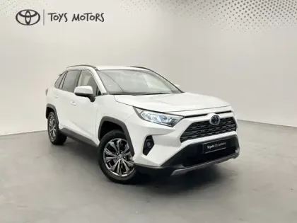Photo 6 Toyota Rav4 Hybride AWD 222ch Dynamic PACK TECHNO