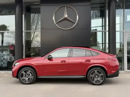 Photo 9 Mercedes Classe GLC 300 e Hybrid EQ 4MATIC AMG Line