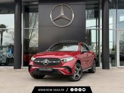 Photo Mercedes Classe Glc 300 E Hybrid Eq 4matic Amg Line