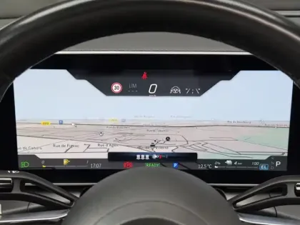 Photo 30 Mercedes Classe GLC 300 e Hybrid EQ 4MATIC AMG Line