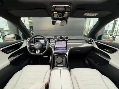 Photo 23 Mercedes Classe GLC 300 e Hybrid EQ 4MATIC AMG Line