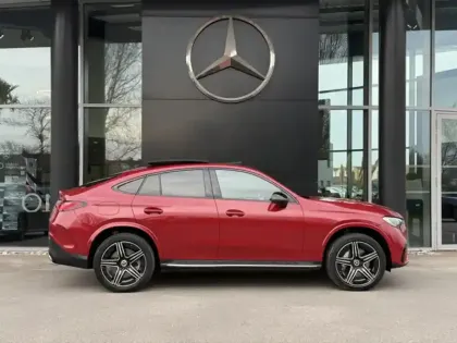 Photo 8 Mercedes Classe GLC 300 e Hybrid EQ 4MATIC AMG Line