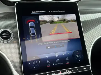 Photo 14 Mercedes Classe GLC 300 e Hybrid EQ 4MATIC AMG Line