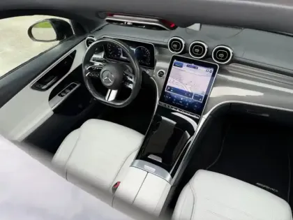 Photo 19 Mercedes Classe GLC 300 e Hybrid EQ 4MATIC AMG Line