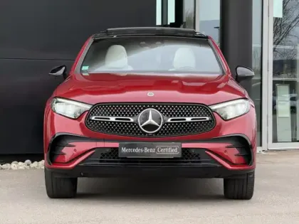 Photo 6 Mercedes Classe GLC 300 e Hybrid EQ 4MATIC AMG Line