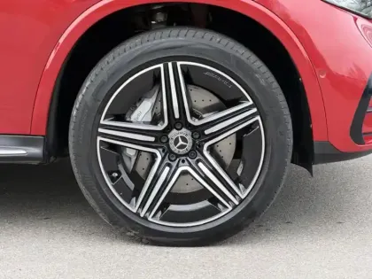 Photo 12 Mercedes Classe GLC 300 e Hybrid EQ 4MATIC AMG Line