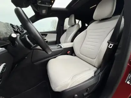 Photo 5 Mercedes Classe GLC 300 e Hybrid EQ 4MATIC AMG Line