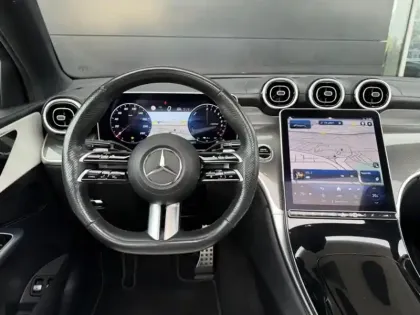 Photo 24 Mercedes Classe GLC 300 e Hybrid EQ 4MATIC AMG Line