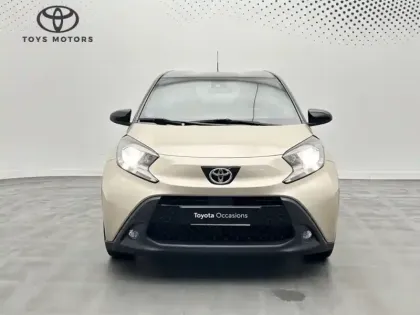 Photo 7 Toyota Aygo 1.0 VVT-i 72 Design