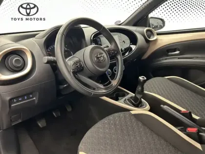 Photo 14 Toyota Aygo 1.0 VVT-i 72 Design