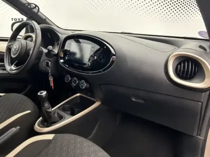 Photo 11 Toyota Aygo 1.0 VVT-i 72 Design