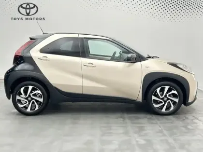 Photo 5 Toyota Aygo 1.0 VVT-i 72 Design