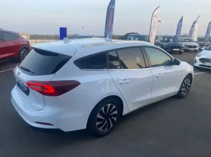 Photo 31 Ford Focus SW 1.0 EcoBoost mHEV 125ch Titanium X Business