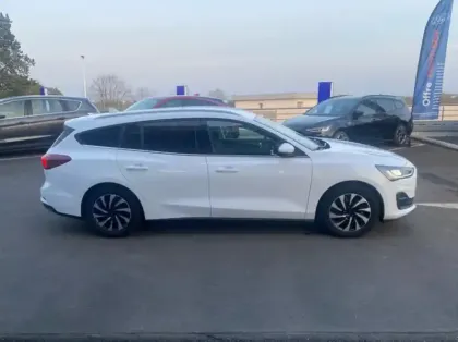 Photo 25 Ford Focus SW 1.0 EcoBoost mHEV 125ch Titanium X Business