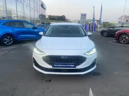 Photo 22 Ford Focus SW 1.0 EcoBoost mHEV 125ch Titanium X Business