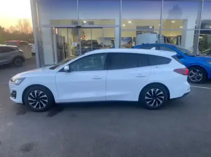 Photo 23 Ford Focus SW 1.0 EcoBoost mHEV 125ch Titanium X Business