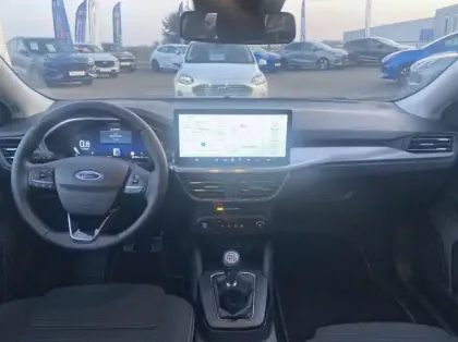 Photo 32 Ford Focus SW 1.0 EcoBoost mHEV 125ch Titanium X Business