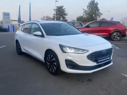 Photo 41 Ford Focus SW 1.0 EcoBoost mHEV 125ch Titanium X Business