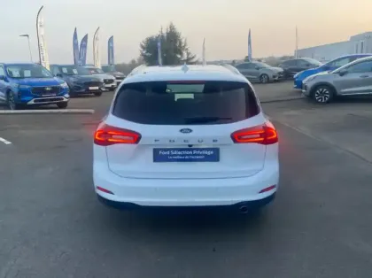 Photo 54 Ford Focus SW 1.0 EcoBoost mHEV 125ch Titanium X Business