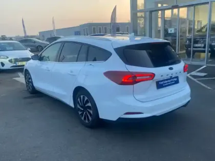 Photo 42 Ford Focus SW 1.0 EcoBoost mHEV 125ch Titanium X Business