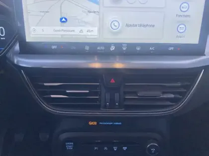 Photo 34 Ford Focus SW 1.0 EcoBoost mHEV 125ch Titanium X Business