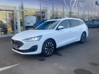 Photo Ford Focus Sw 1.0 Ecoboost Mhev 125ch Titanium X Business