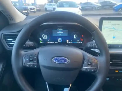 Photo 36 Ford Focus SW 1.0 EcoBoost mHEV 125ch Titanium X Business