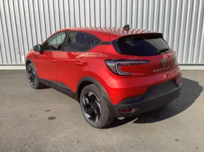 Photo 6 Renault Captur Nouveau E-Tech full hybrid 160 ch Techno