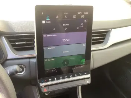 Photo 14 Renault Captur Nouveau E-Tech full hybrid 160 ch Techno