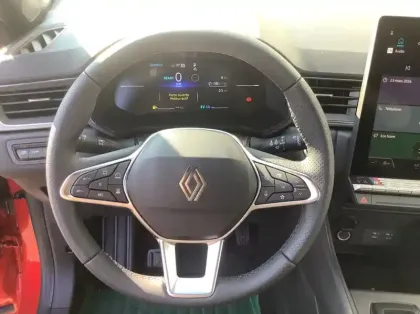 Photo 17 Renault Captur Nouveau E-Tech full hybrid 160 ch Techno