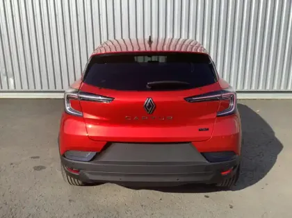 Photo 5 Renault Captur Nouveau E-Tech full hybrid 160 ch Techno