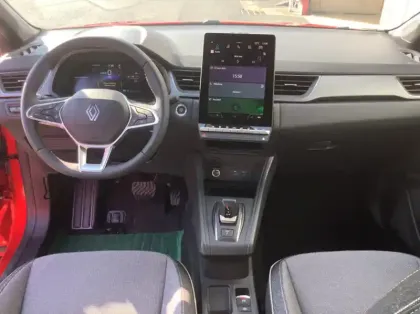 Photo 12 Renault Captur Nouveau E-Tech full hybrid 160 ch Techno