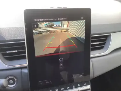 Photo 18 Renault Captur Nouveau E-Tech full hybrid 160 ch Techno