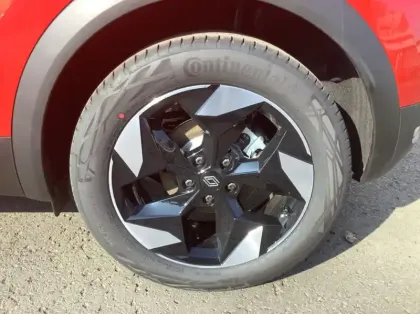 Photo 8 Renault Captur Nouveau E-Tech full hybrid 160 ch Techno