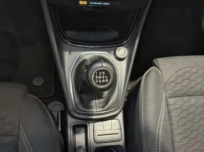 Photo 7 Ford Puma 1.0 EcoBoost 125ch mHEV Titanium 6cv