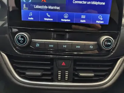 Photo 19 Ford Puma 1.0 EcoBoost 125ch mHEV Titanium 6cv