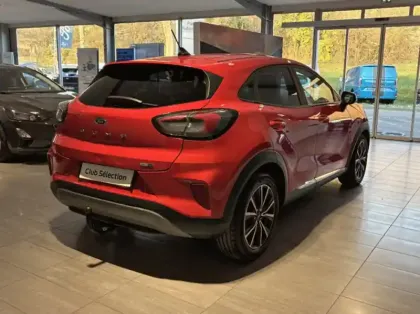 Photo 31 Ford Puma Gén. II Ph1 Titanium 5