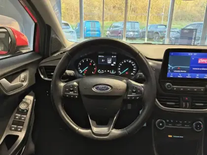 Photo 6 Ford Puma 1.0 EcoBoost 125ch mHEV Titanium 6cv