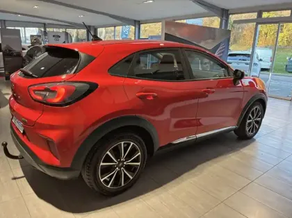 Photo 14 Ford Puma 1.0 EcoBoost 125ch mHEV Titanium 6cv